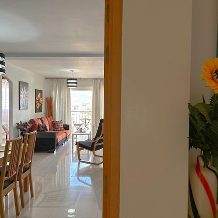 Apartamento Mirador Del Mediterraneo Malaga Luaran gambar