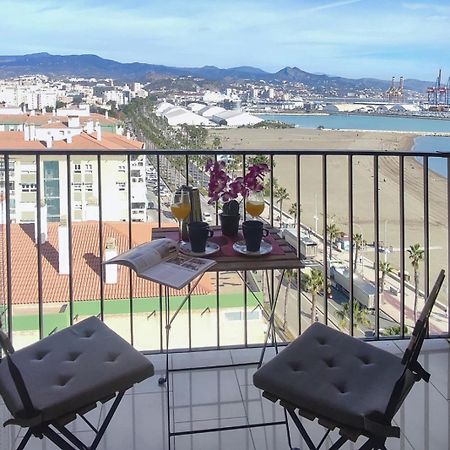 Apartamento Mirador Del Mediterraneo Malaga Luaran gambar