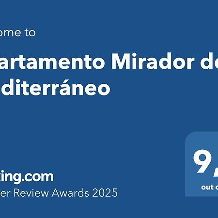 Apartamento Mirador Del Mediterraneo Malaga Luaran gambar