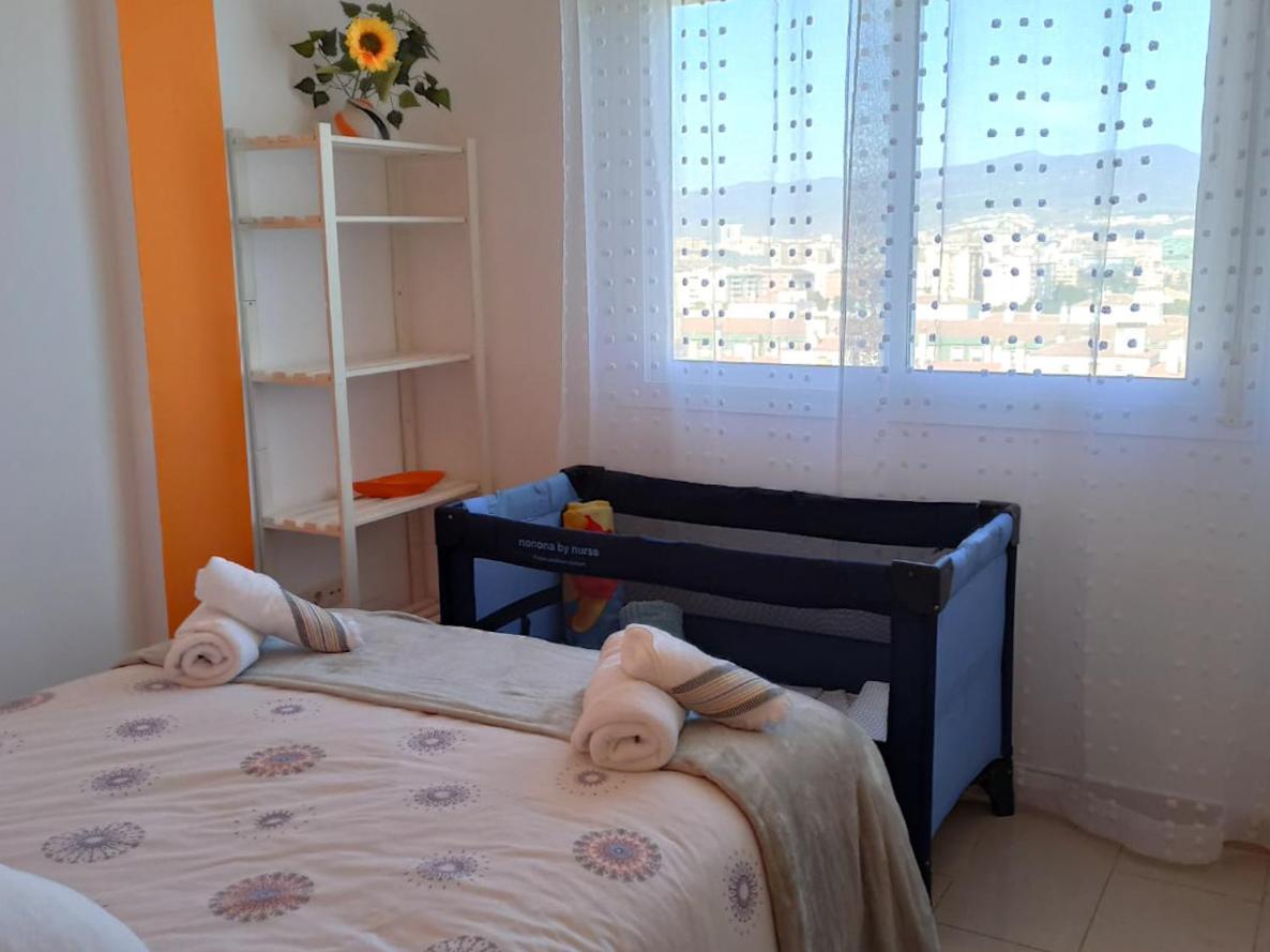 Apartamento Mirador Del Mediterraneo Malaga Luaran gambar