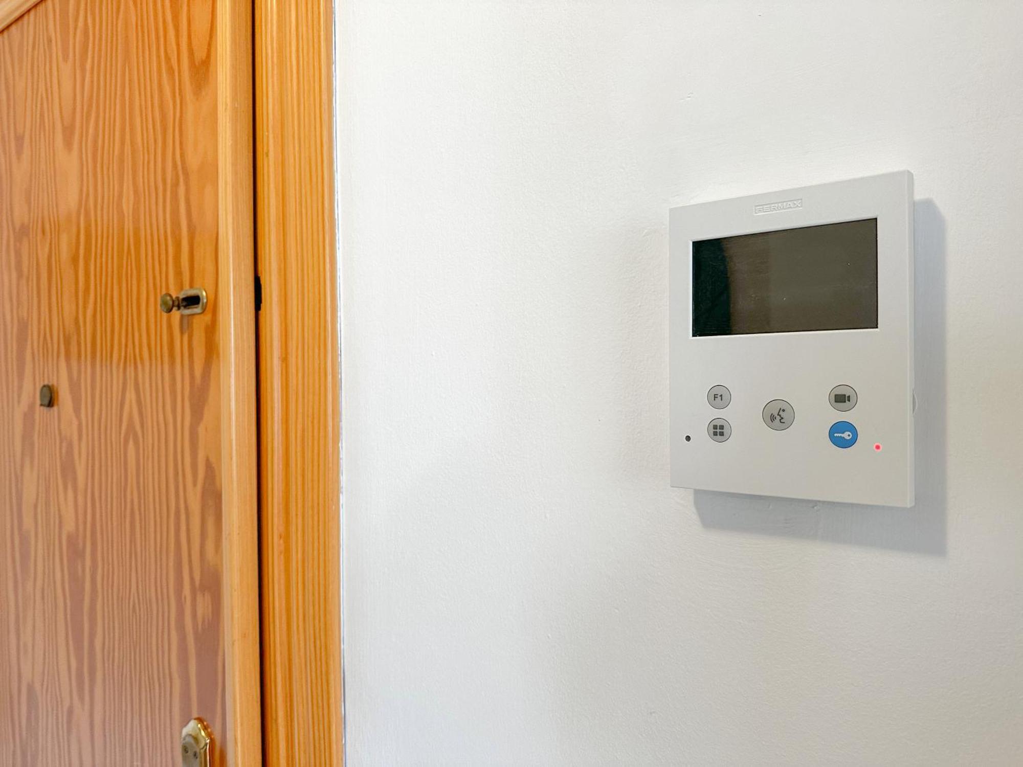 Apartamento Mirador Del Mediterraneo Malaga Luaran gambar