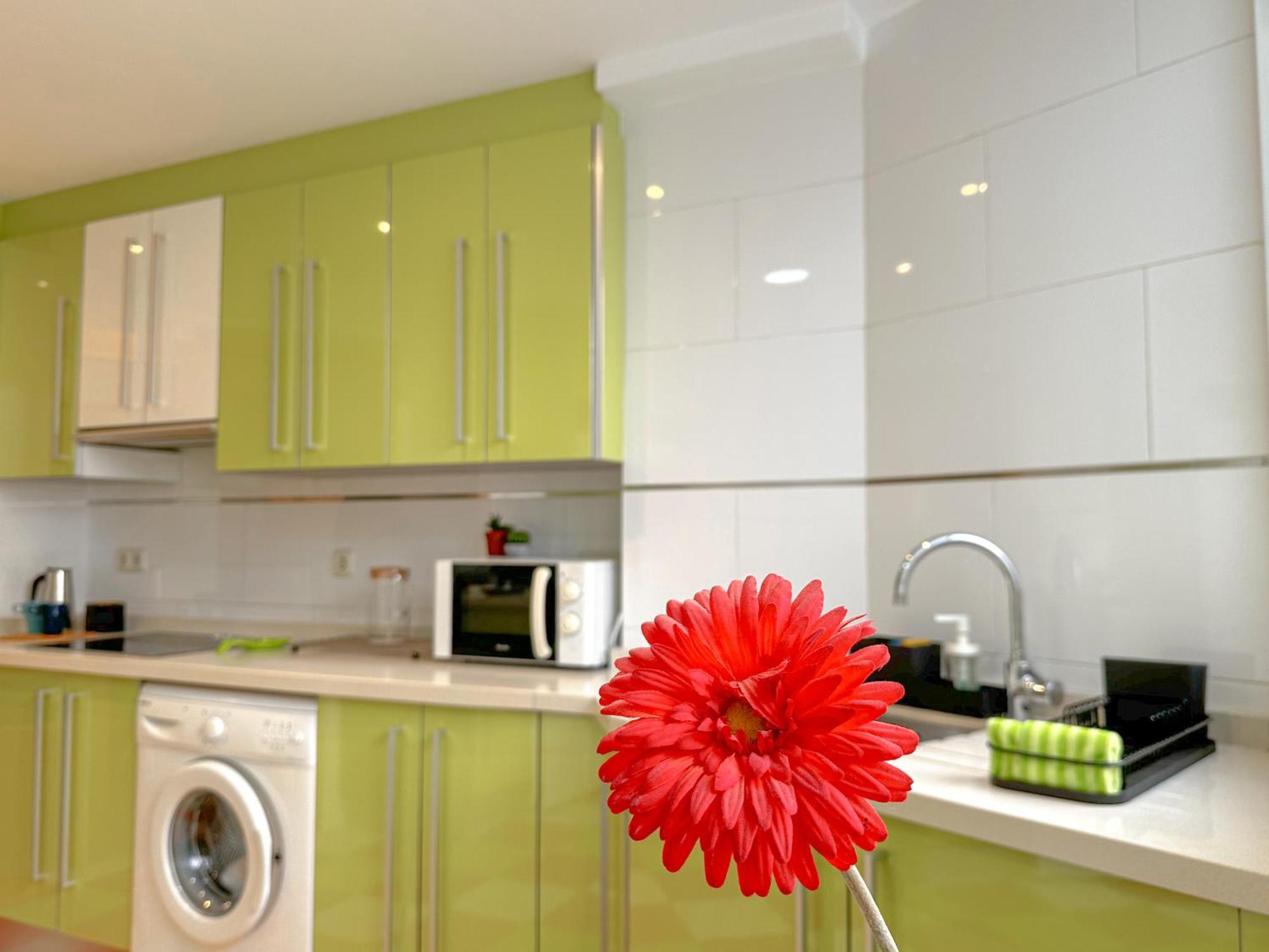Apartamento Mirador Del Mediterraneo Malaga Luaran gambar