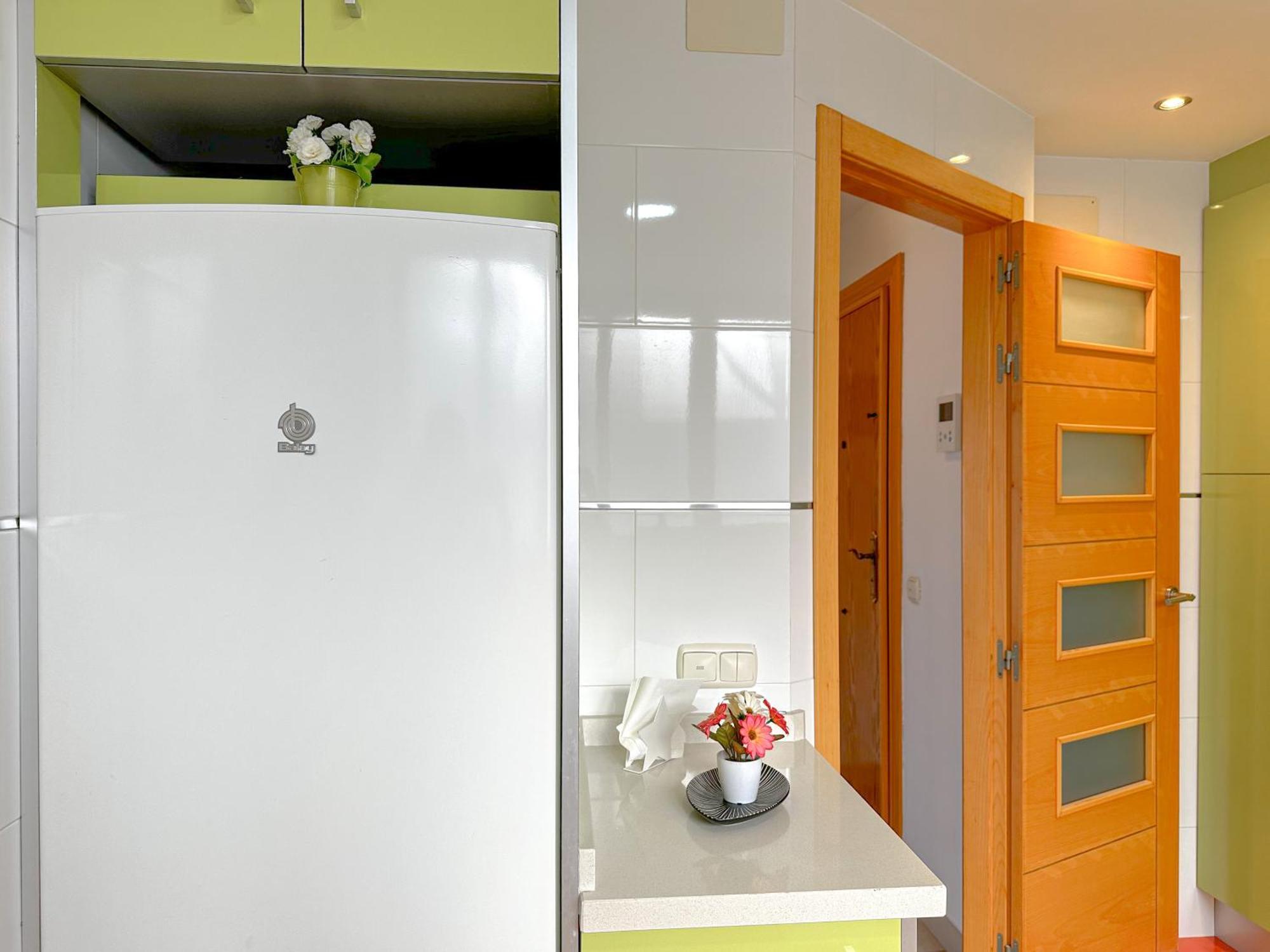 Apartamento Mirador Del Mediterraneo Malaga Luaran gambar