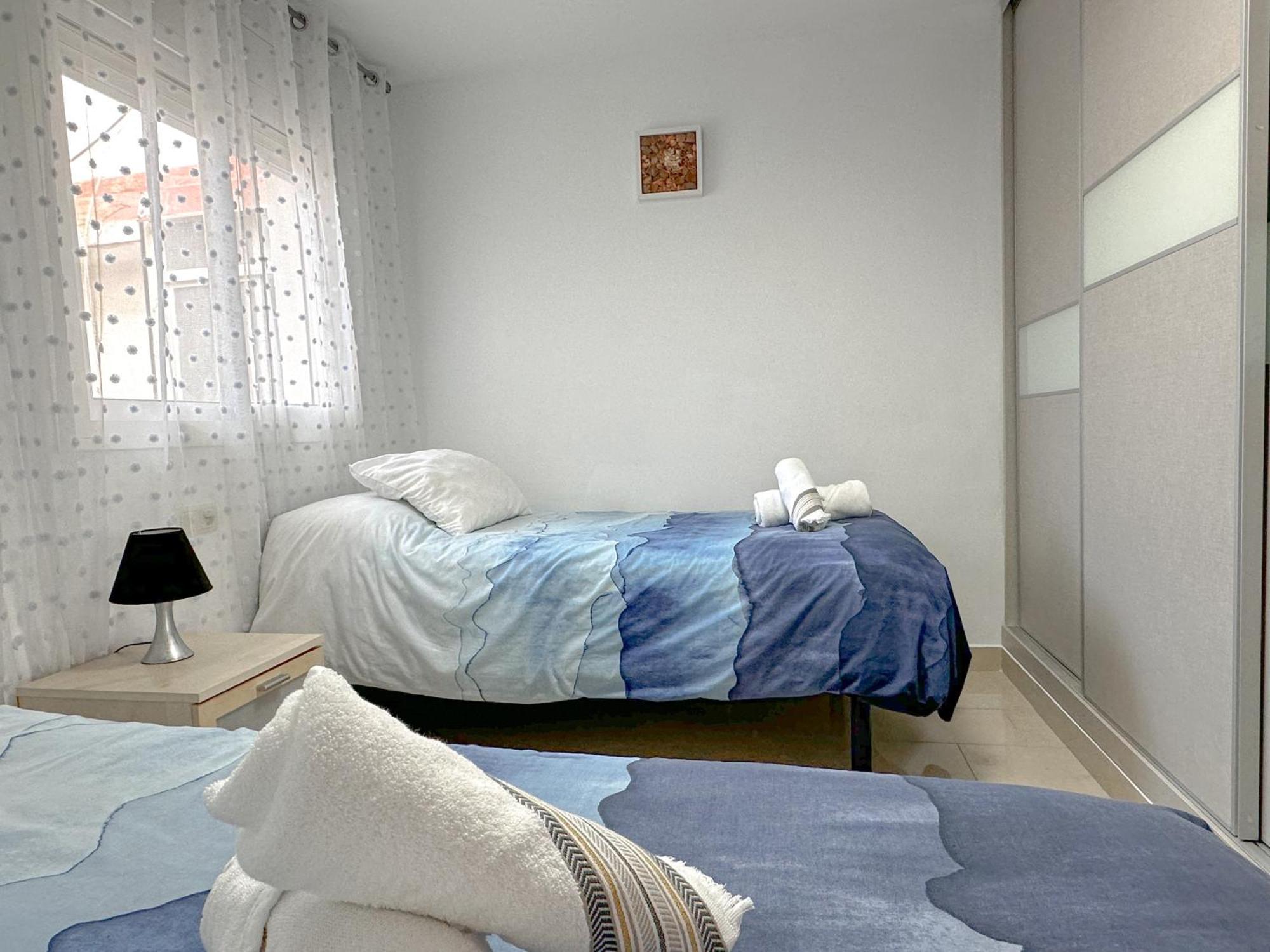 Apartamento Mirador Del Mediterraneo Malaga Luaran gambar