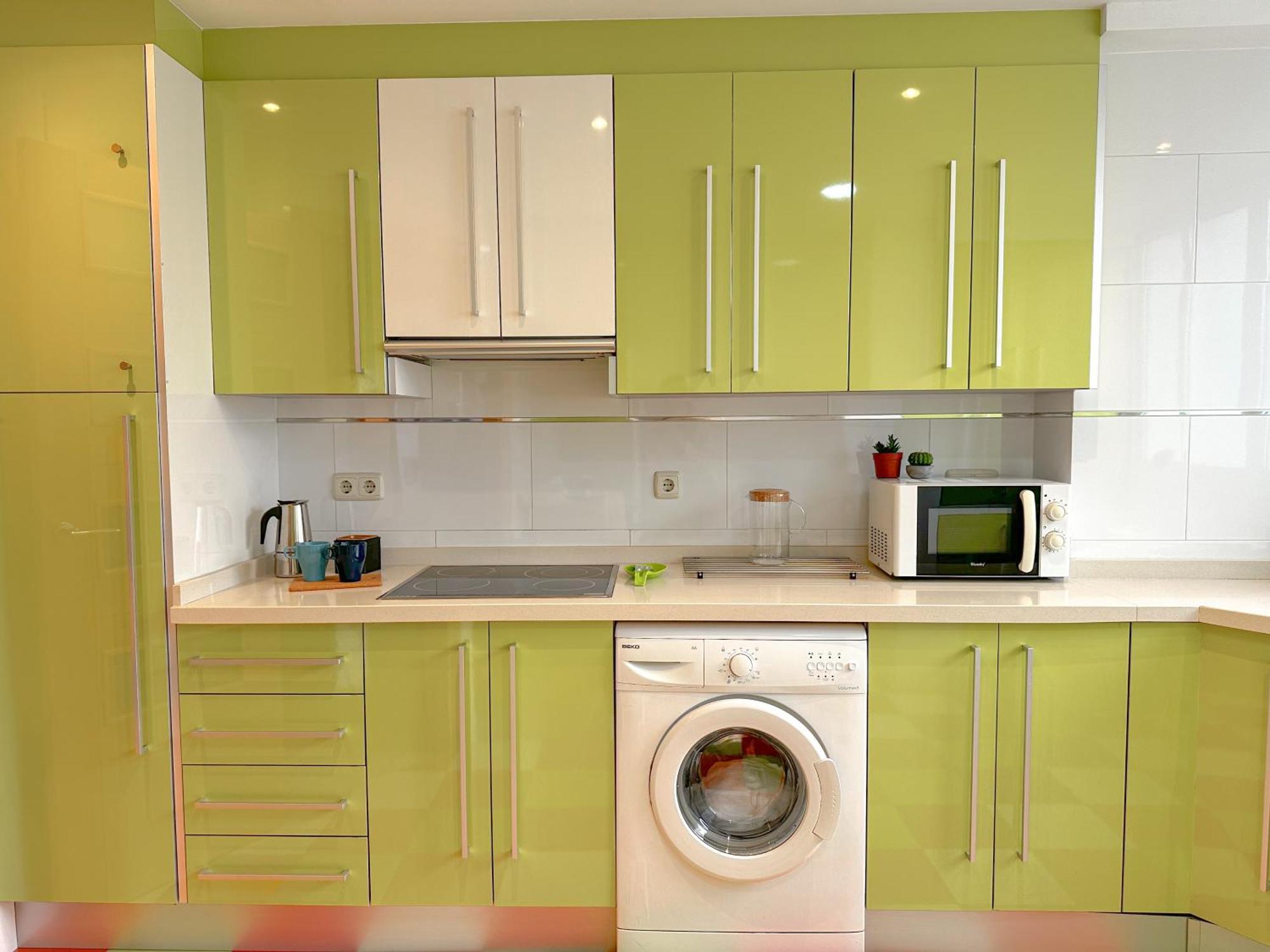 Apartamento Mirador Del Mediterraneo Malaga Luaran gambar