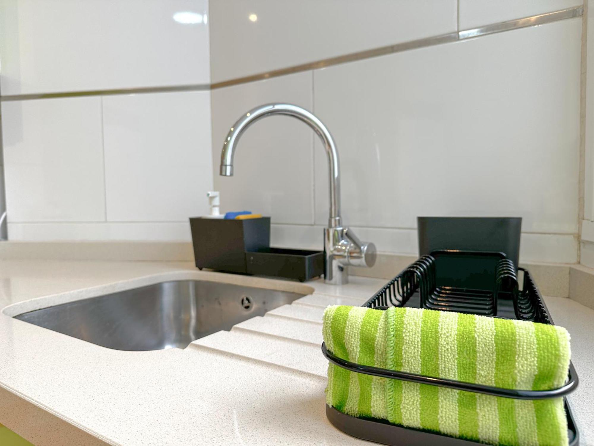 Apartamento Mirador Del Mediterraneo Malaga Luaran gambar