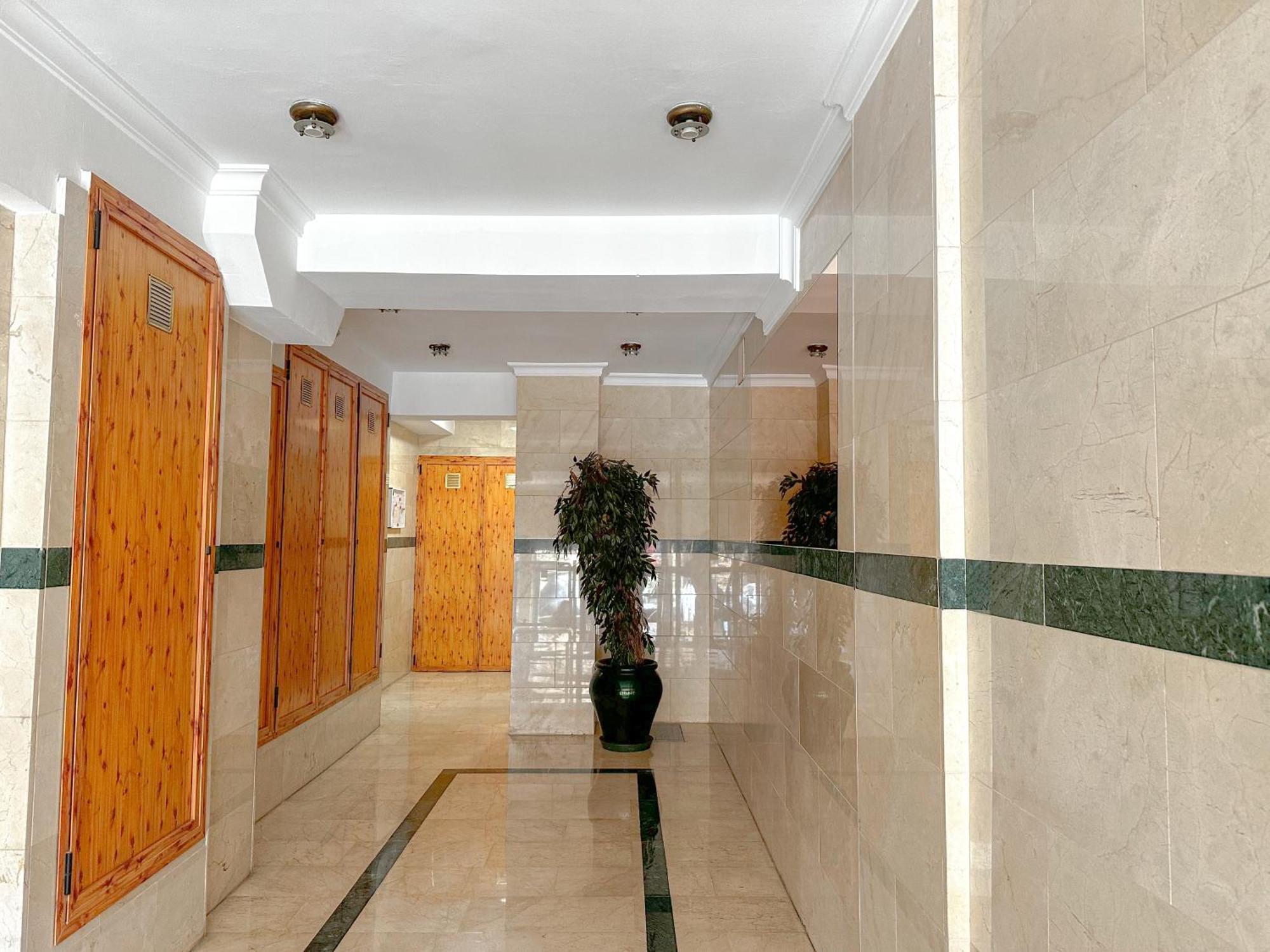 Apartamento Mirador Del Mediterraneo Malaga Luaran gambar