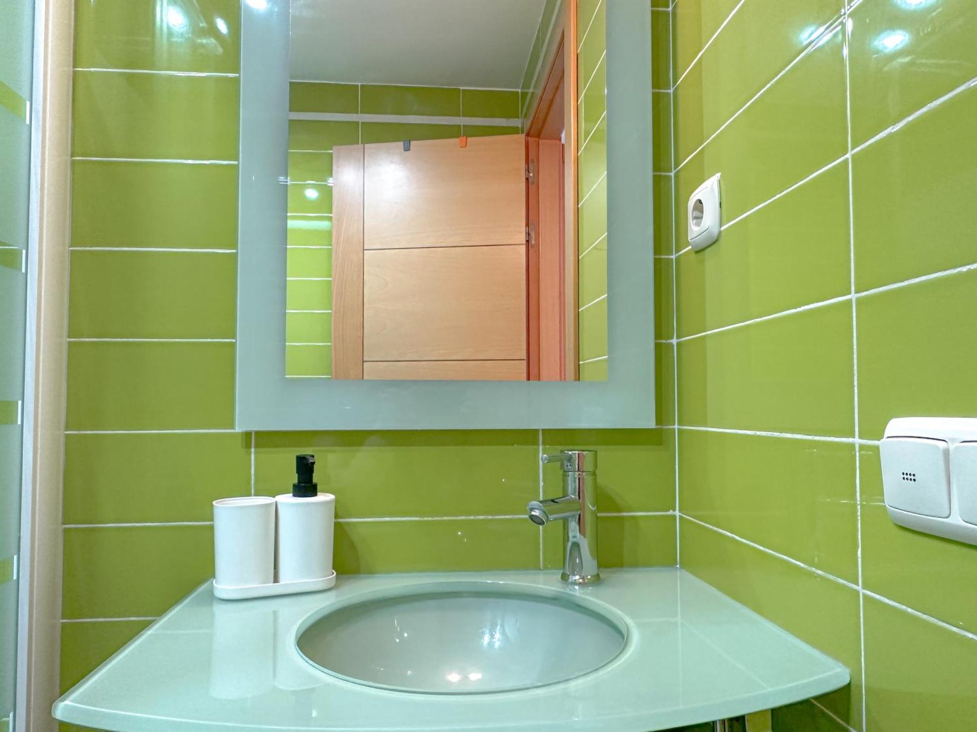 Apartamento Mirador Del Mediterraneo Malaga Luaran gambar