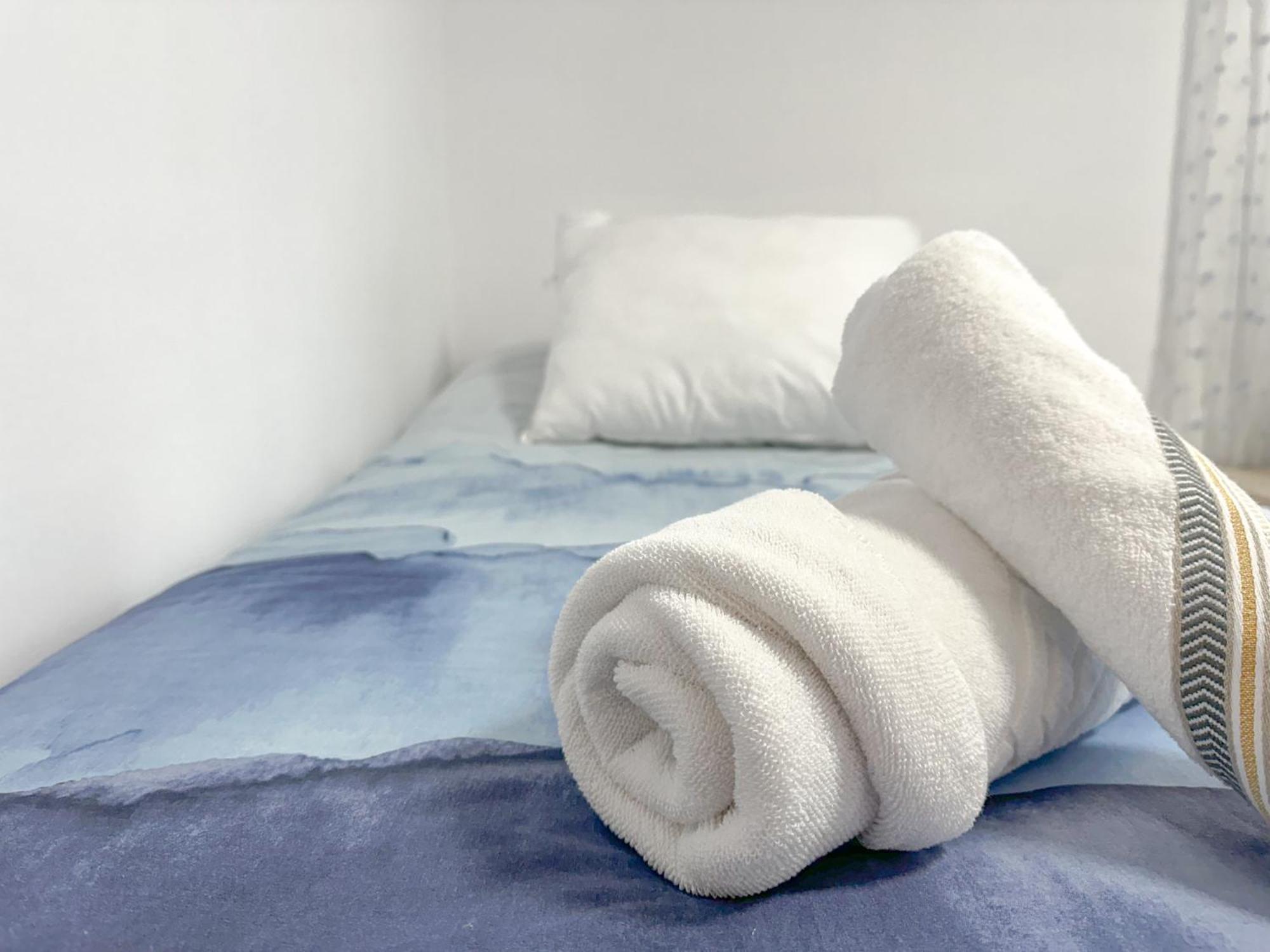 Apartamento Mirador Del Mediterraneo Malaga Luaran gambar