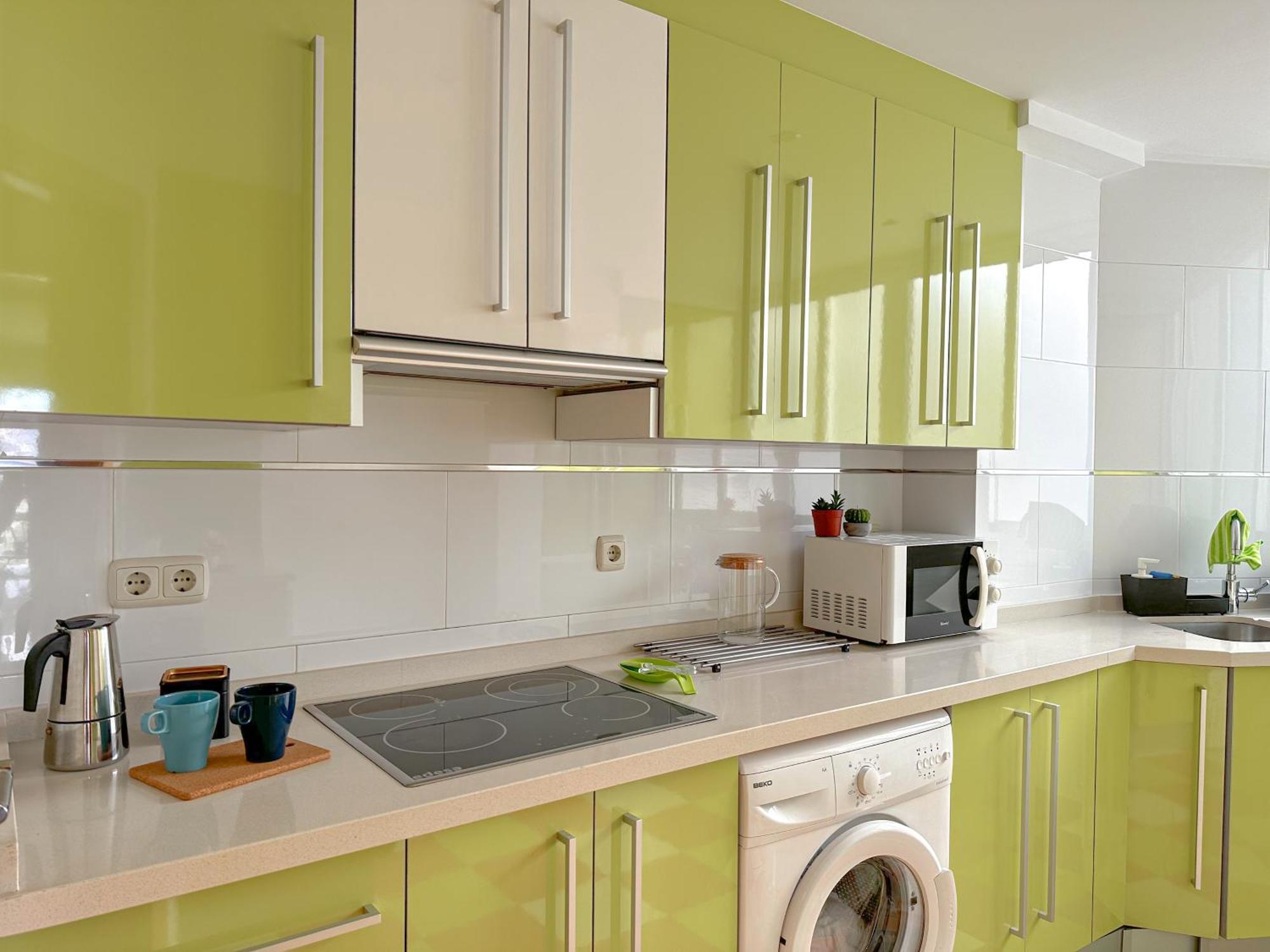 Apartamento Mirador Del Mediterraneo Malaga Luaran gambar