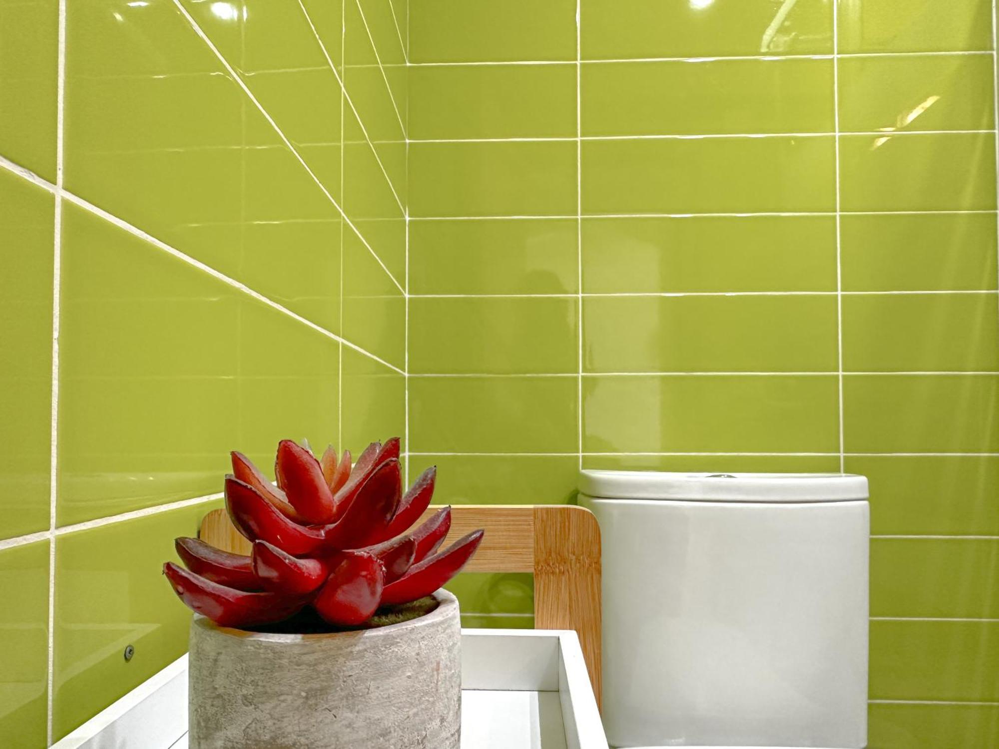 Apartamento Mirador Del Mediterraneo Malaga Luaran gambar