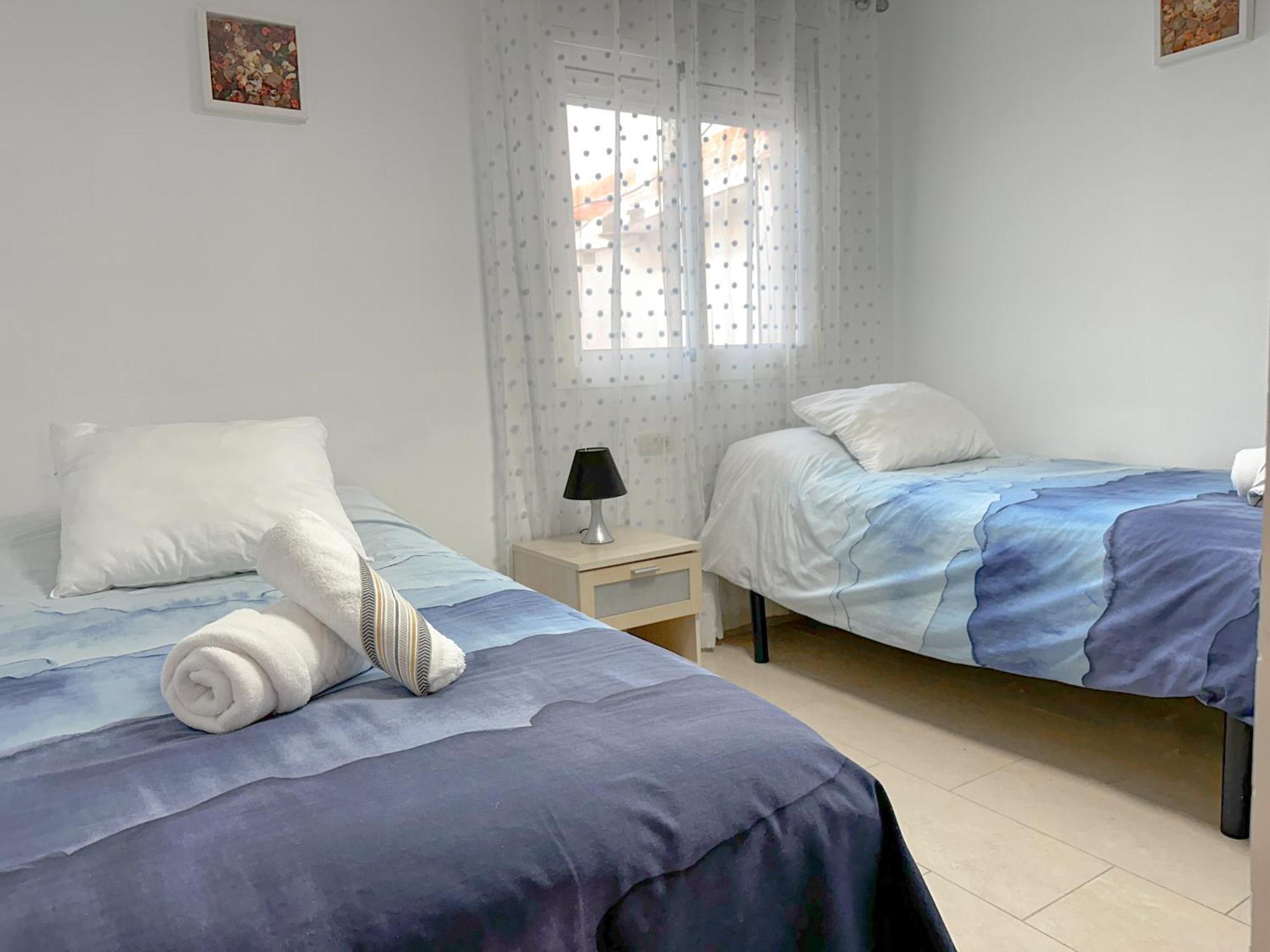 Apartamento Mirador Del Mediterraneo Malaga Luaran gambar