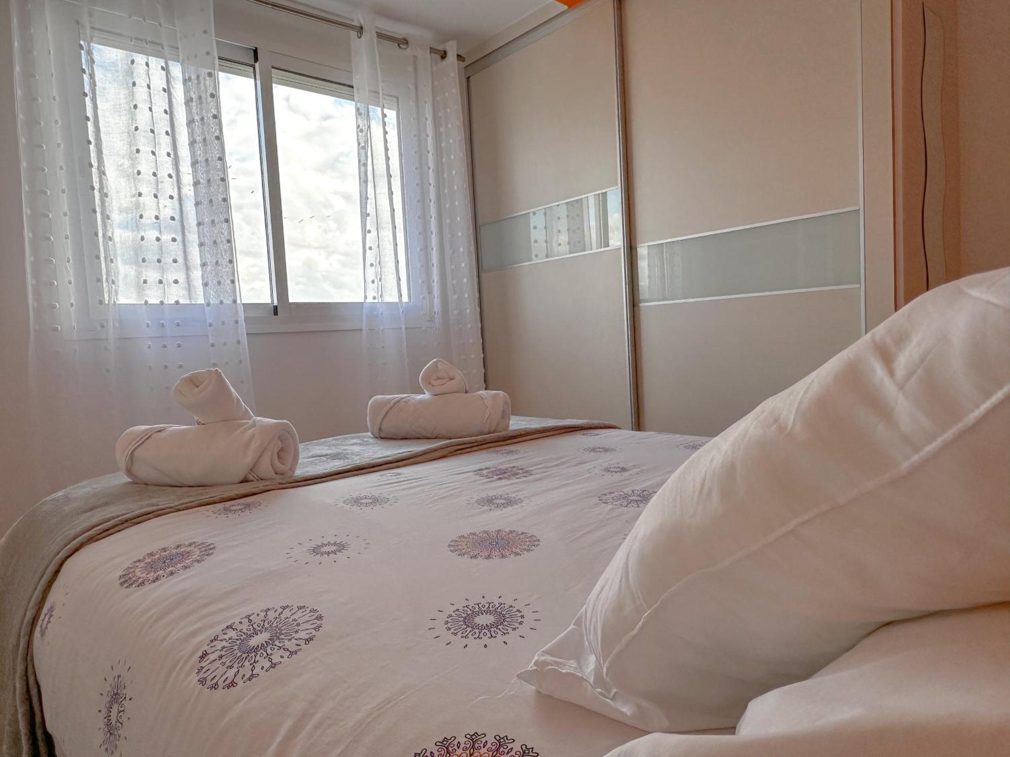 Apartamento Mirador Del Mediterraneo Malaga Luaran gambar