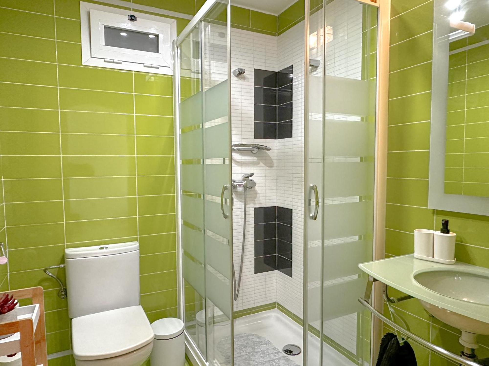 Apartamento Mirador Del Mediterraneo Malaga Luaran gambar