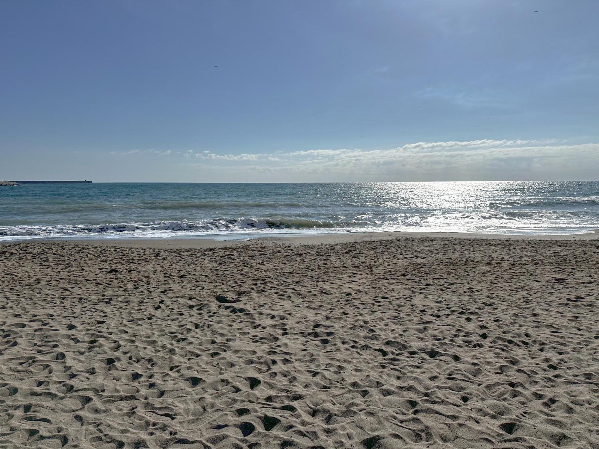 Apartamento Mirador Del Mediterraneo Malaga Luaran gambar