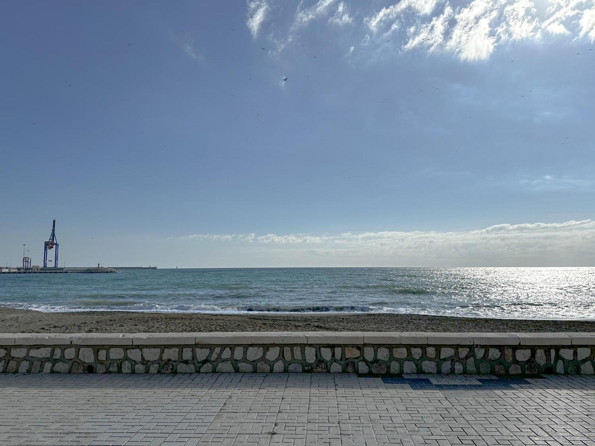 Apartamento Mirador Del Mediterraneo Malaga Luaran gambar