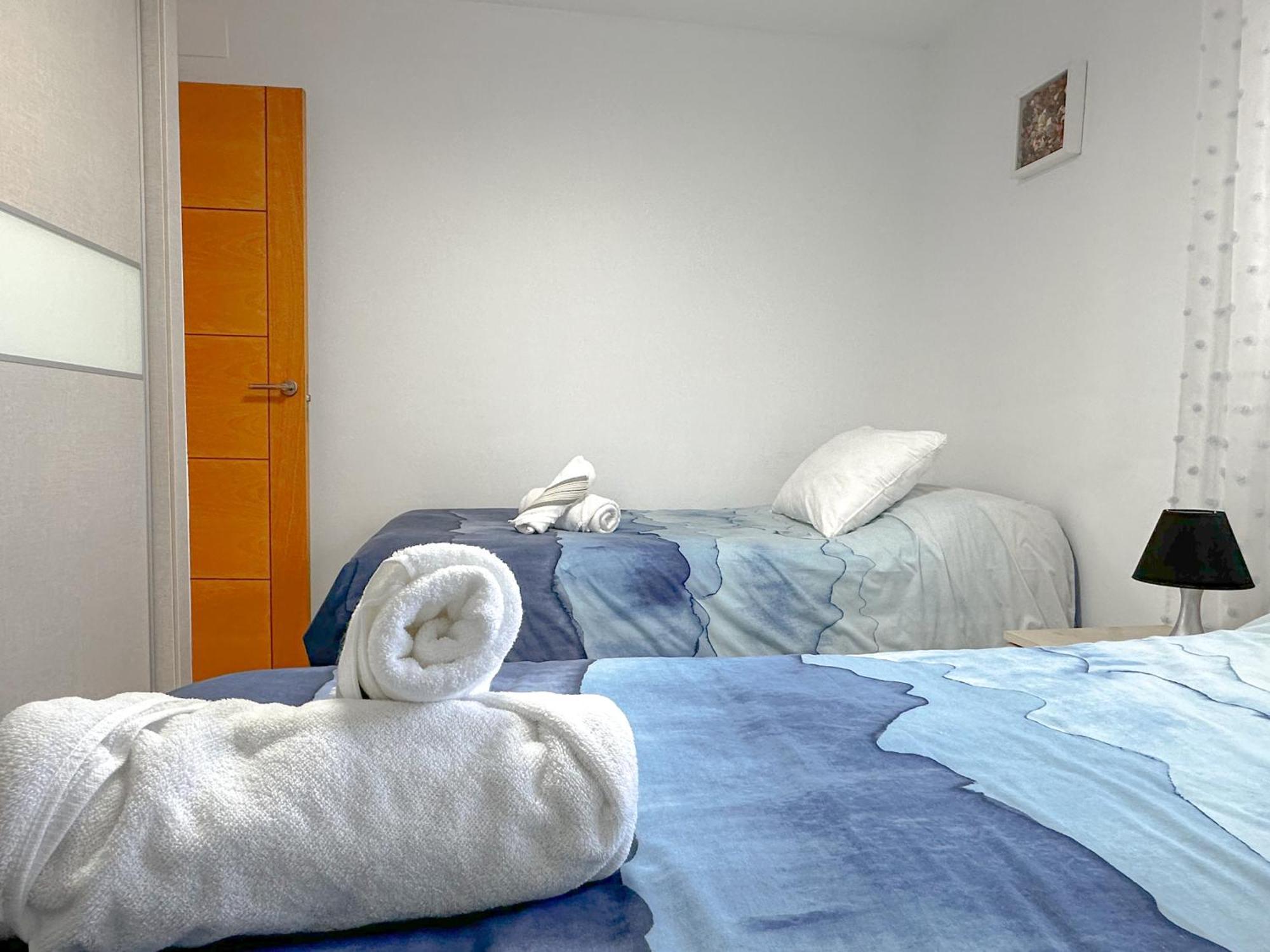 Apartamento Mirador Del Mediterraneo Malaga Luaran gambar