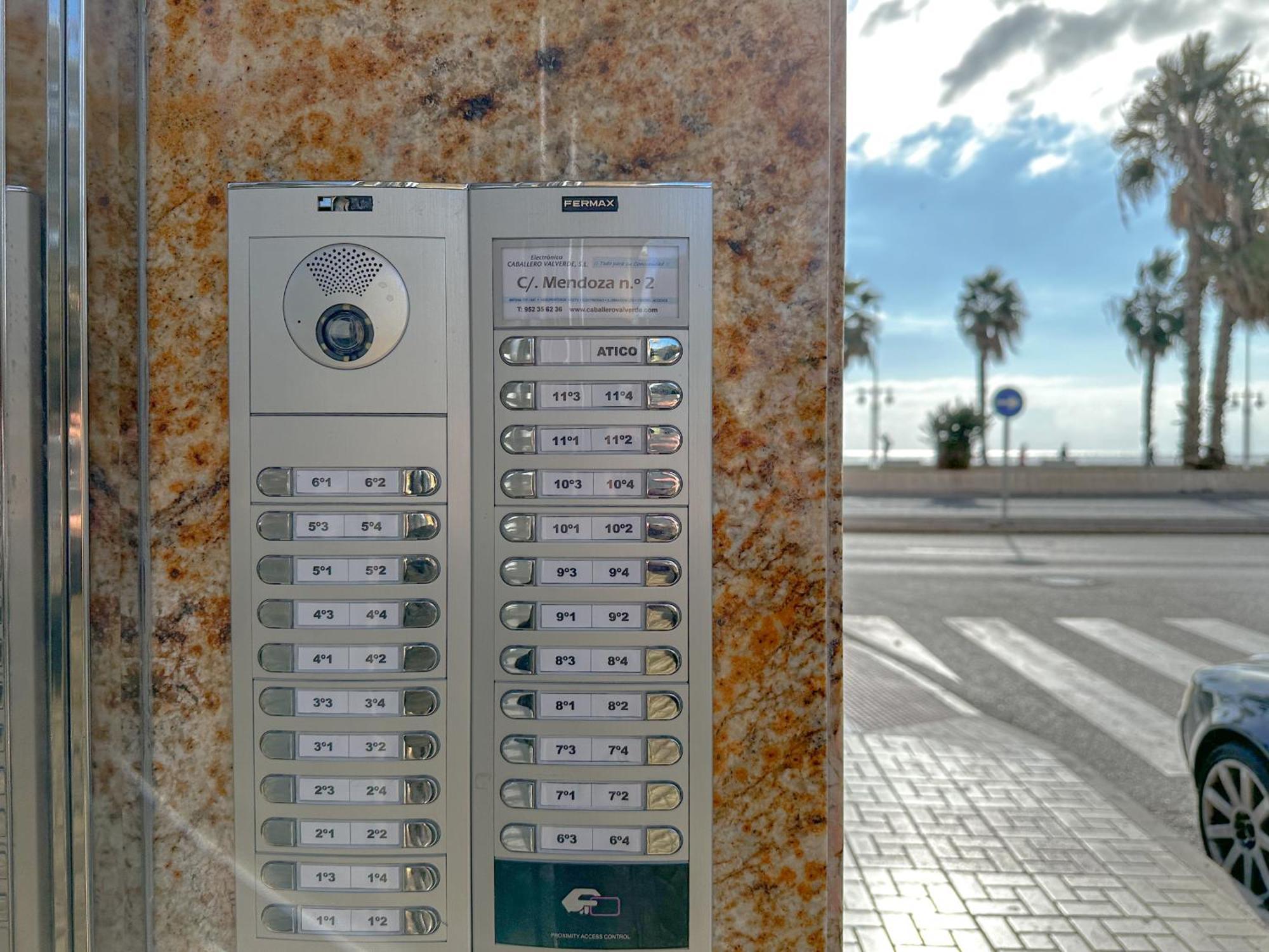 Apartamento Mirador Del Mediterraneo Malaga Luaran gambar