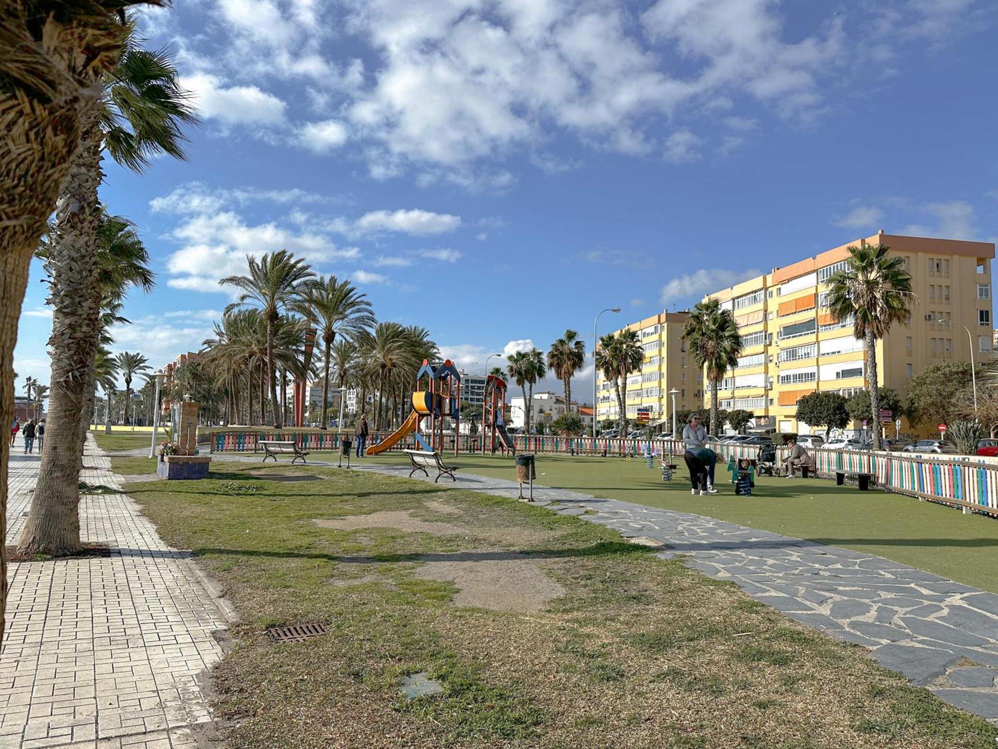 Apartamento Mirador Del Mediterraneo Malaga Luaran gambar