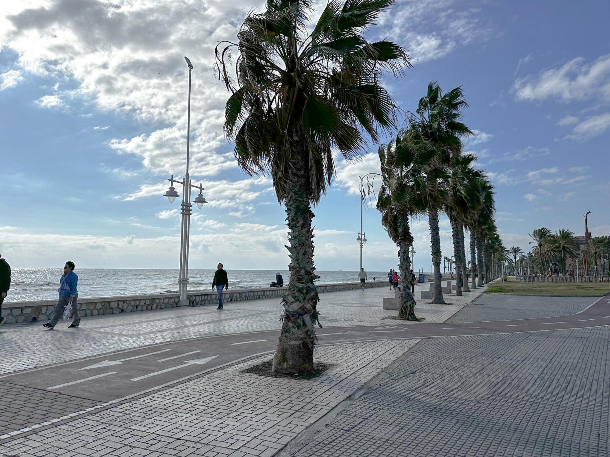 Apartamento Mirador Del Mediterraneo Malaga Luaran gambar