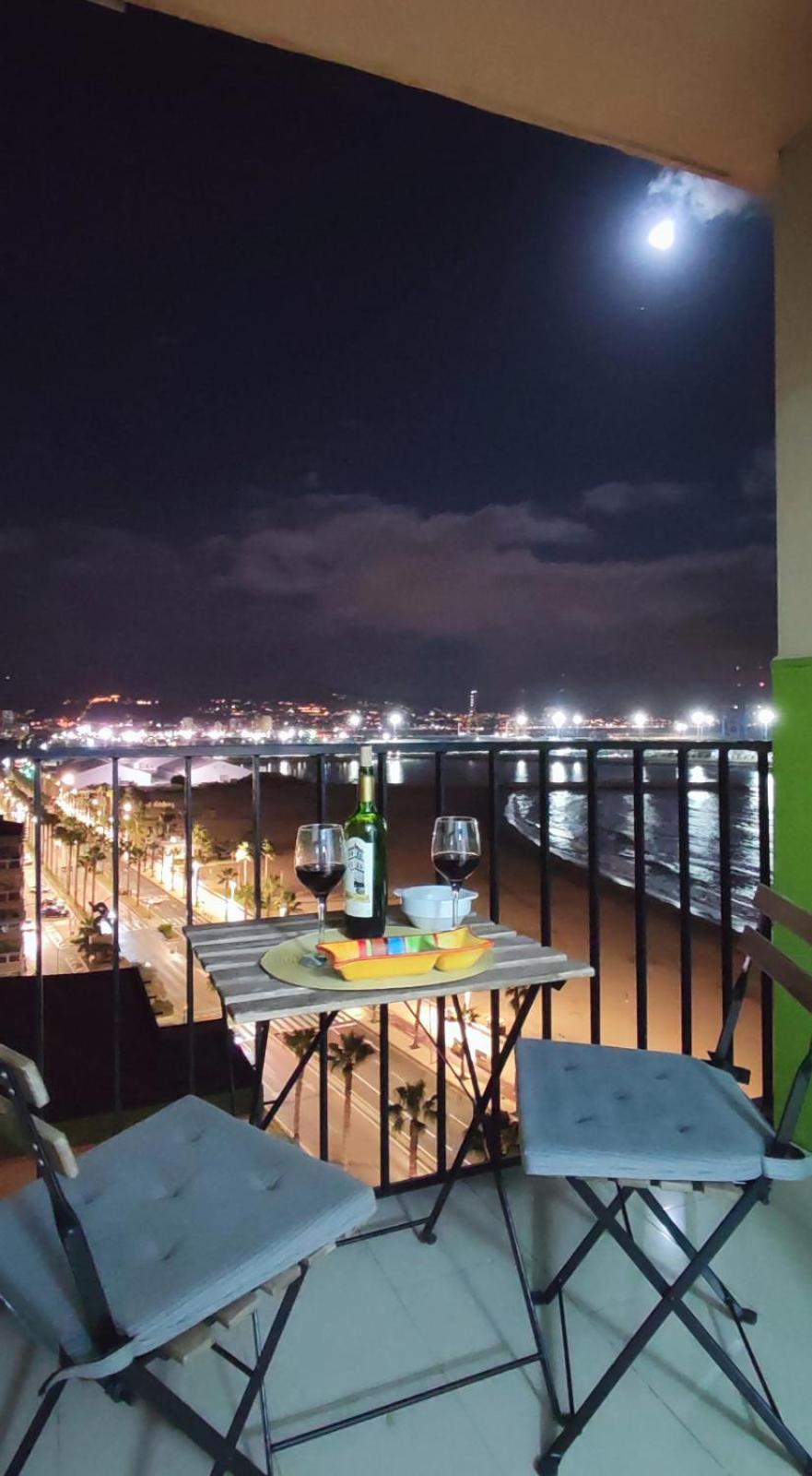 Apartamento Mirador Del Mediterraneo Malaga Luaran gambar