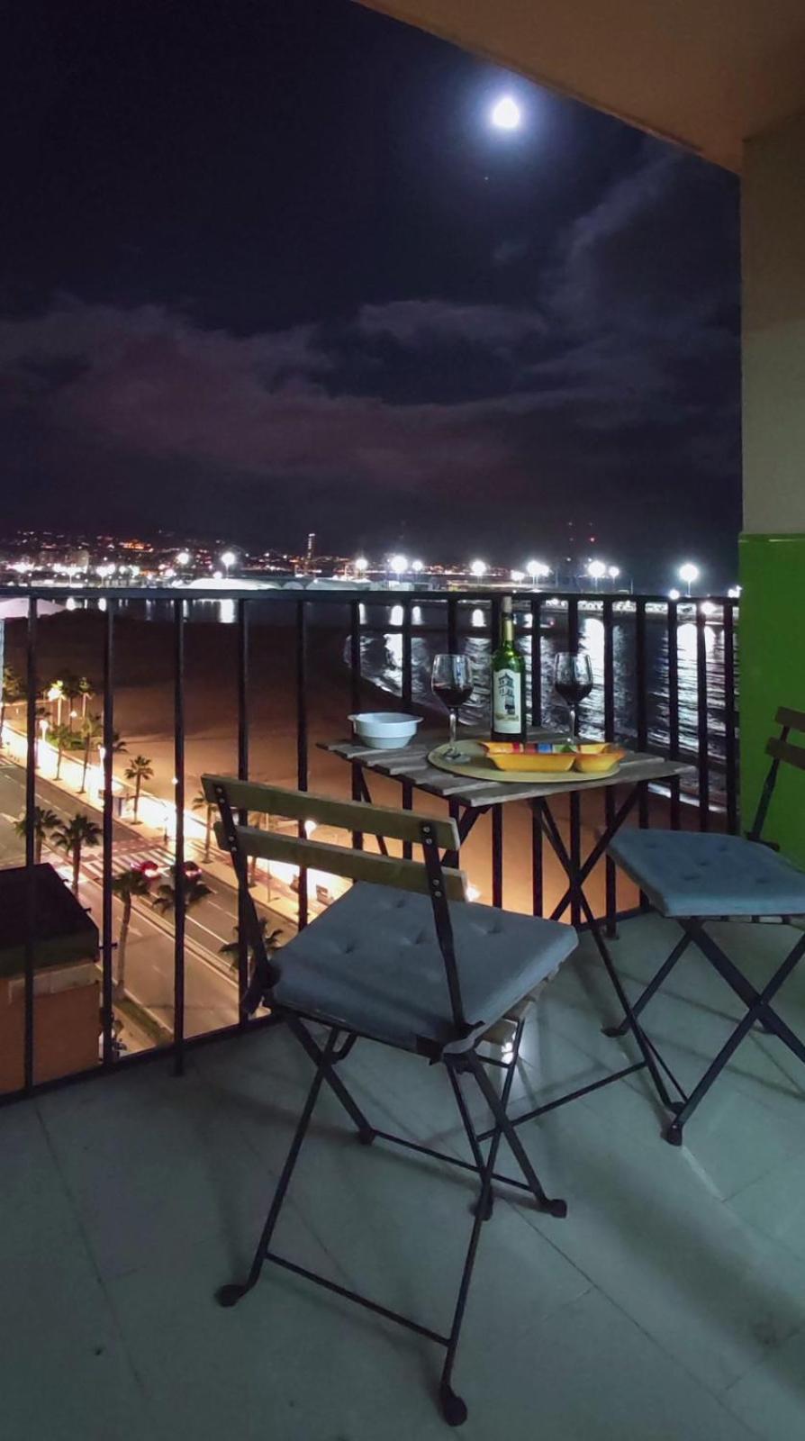 Apartamento Mirador Del Mediterraneo Malaga Luaran gambar
