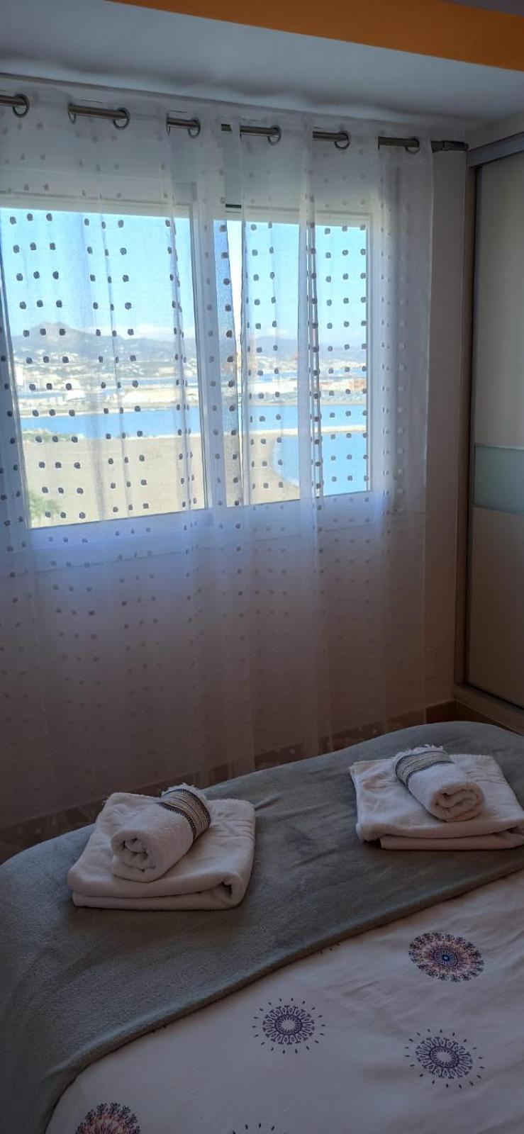 Apartamento Mirador Del Mediterraneo Malaga Luaran gambar